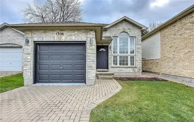 1356 Baycliffe Place, London East, On N5y 5n5