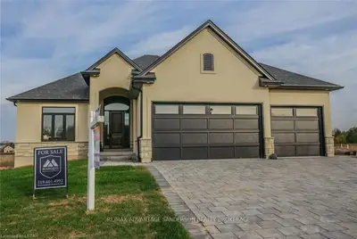 LOT 55 SILVER CREEK Crescent, London South, ON N6P 0B2