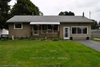 83 Clarke Side Road W, Ingersoll, On N5c 3r5