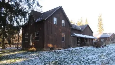 743087 Ponderosa Road, Zorra, On N0m 2m0