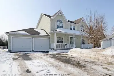 10 Stonegate Court, Ingersoll, On N5c 4g3