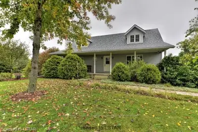 456088 45th Line, Zorra, On N0j 1j0