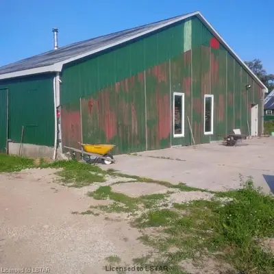 22486 Melbourne Road, Strathroy-caradoc, On N0l 1t0