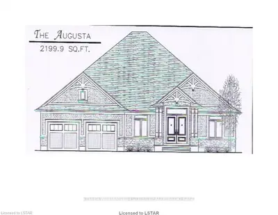 5 Collins Way Lot, Strathroy-caradoc, On N6h 1v2