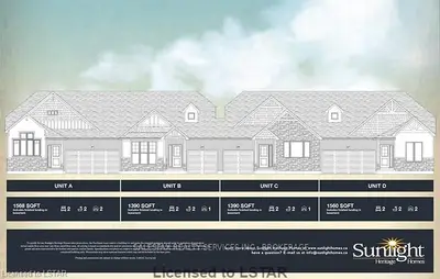 6 Greenside Court W, Woodstock, On N4t 0c9