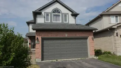 550 Cuthbert Circle, London South, On N6m 1k6