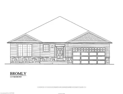 651 Bennett Crescent, Strathroy-caradoc, On N0l 1w0