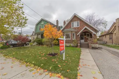 597 DUFFERIN Avenue, London East, ON N6B 2A5