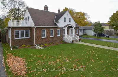 156 Oxford Street, Woodstock, On N4s 6a9