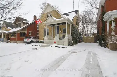 62 THORNTON Avenue, London East, ON N5Y 2Y3