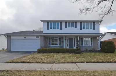 1352 HASTINGS Drive, London North, ON N5X 2J2