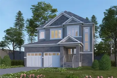 842 KLEINBURG Drive, London North, ON N5X 0J8