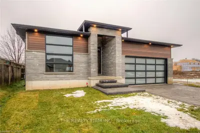 LOT 34 KEMP Crescent, Strathroy-Caradoc, ON N7G 4E1
