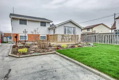 668 CRESTON Avenue, London South, ON N6C 3A8