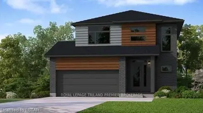 1541 APPLEROCK Avenue, London North, ON N6G 0M7