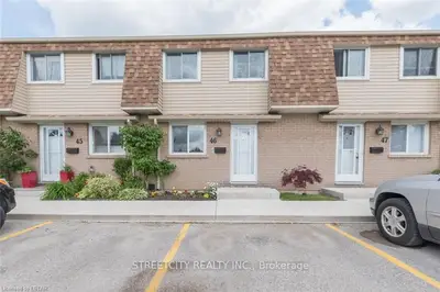 775 OSGOODE Drive 46, London South, ON N6E 1C2
