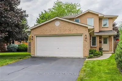 80 SHERBOURNE Crescent, London North, ON N6G 4M1