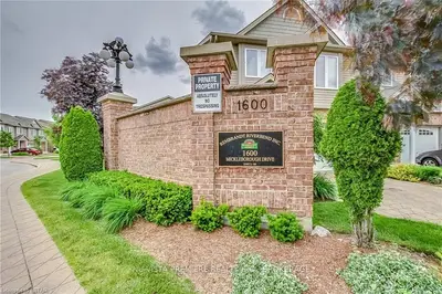 1600 MICKLEBOROUGH Drive 47, London North, ON N6G 5R9