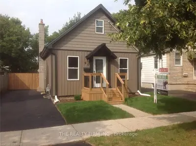 91 ST. JULIEN Street, London East, ON N5Z 2M5