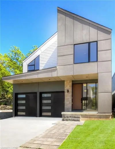 1195 RIVERSIDE Drive 10, London North, ON N6H 0K4