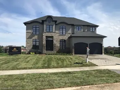 7359 SILVERCREEK Circle Lot 6, London South, ON N6P 0B2