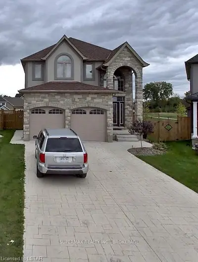 1873 CEDARPARK Drive, London North, ON N5X 0J1