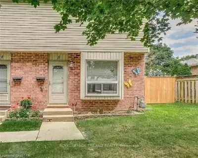 226 HIGHVIEW Avenue W 5, London South, ON N6J 4K1