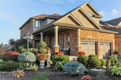 1801 DORMER Drive, London South, ON N6M 0C4