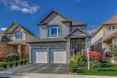 462 CHELTON Road, London South, ON N6M 0A6