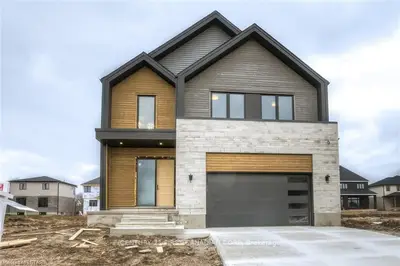 LOT 33 FRENCH Avenue, London South, ON N6P 0A8