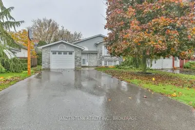 27 Beckett Boulevard, Tillsonburg, On N4g 5n1