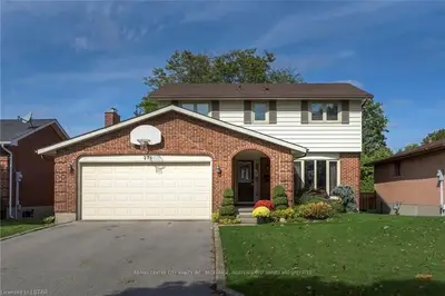 279 HIGHVIEW Crescent, London South, ON N6J 4E1