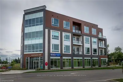 1653 RICHMOND Street 303, London North, ON N6G 2M9