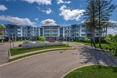 1705 FIDDLEHEAD Place 407, London North, ON N6G 0S1