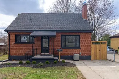 59 STEVENSON Avenue, London East, ON N5W 1Y4