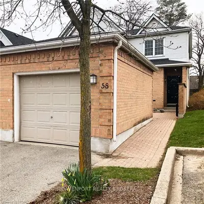1570 RICHMOND Street 58, London North, ON N6G 4W2