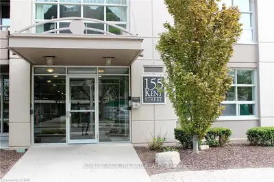 155 KENT Street 1406, London East, ON N6A 5N7