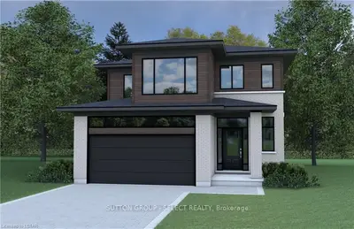 2231 LINKWAY Boulevard, London South, ON N6G 0S8