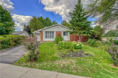 705 CHIDDINGTON Avenue, London South, ON N6C 2W9