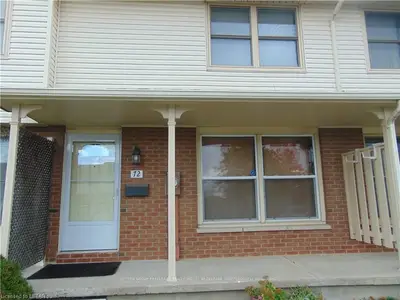 51 SHOLTO Drive 72, London South, ON N6E 2H9