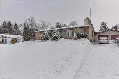 7 GLENDALE Avenue, London South, ON N6J 2H9