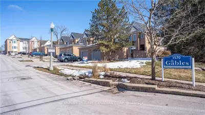 1570 RICHMOND Street 6, London North, ON N6G 4W1
