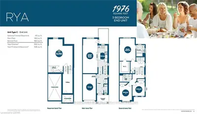 3380 SINGLETON LOT # 63 Avenue, London South, ON N6L 0E8