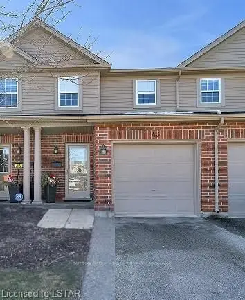 1059 WHETHERFIELD Street 43, London North, ON N6H 0B6