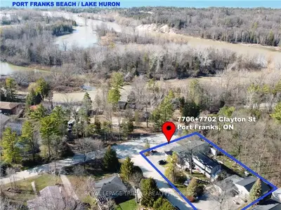 7702 CLAYTON Street, Lambton Shores, ON N0M 2L0