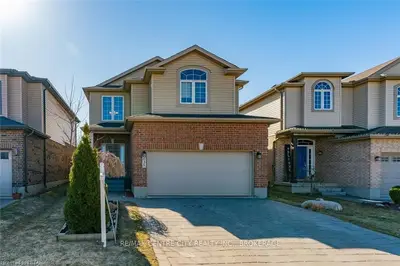 635 SPRINGWOOD Crescent, London North, ON N6G 0H9