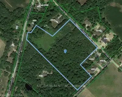 22541 TROOPS Road, Strathroy-Caradoc, ON N0L 1W0