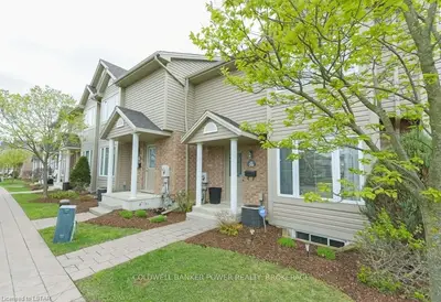 1320 SAVANNAH Drive 70, London North, ON N5X 0B7