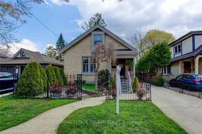 132 THORNTON Avenue, London East, ON N5Y 2Y5
