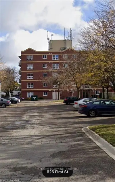 626 FIRST Street 304, London East, ON N5V 2A2